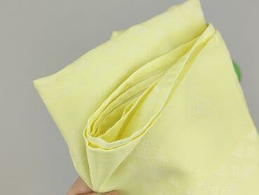 zasłony lidl: Obrus 80 x 160, kolor - Żółty, stan - Idealny — 3