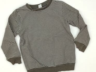 czarne rajstopy ze wzorami: Sweatshirt, Tu, 2-3 years, 92-98 cm, condition - Perfect — 1