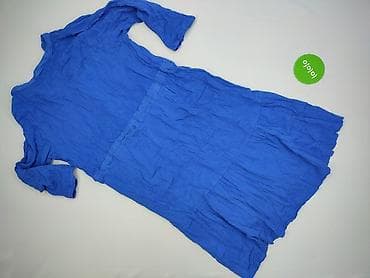 unisono len: Sukienka damska, rozmiar XL — 3
