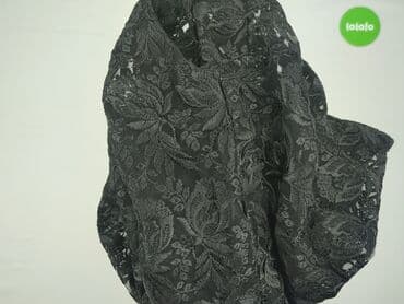 eleganckie bluzki czarne: Bluzka damska, rozmiar One size — 4