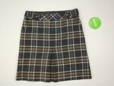 spódnice rozkloszowane plus size: Canda, Spódnica damska, rozmiar XL — 2