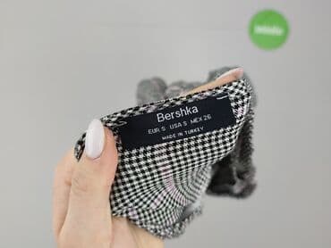 koszulka tommy hilfiger w paski: Bershka, Koszula damska, S — 4