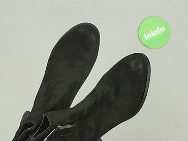 kozaki: Botki damskie, rozmiar 36 — 6