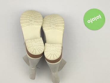 buty zimowe ccc wyprzedaż: Botki damskie, rozmiar 39 — 5