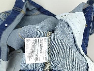 Ubrania męskie: Kurtka jeansowa dla mężczyzn, rozmiar M — 5