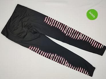 dresy amisu: H&M Sport, Legginsy Sportowe damskie, rozmiar S — 3