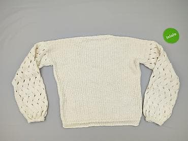 sweter puchaty: Sweter damski, rozmiar XL — 3
