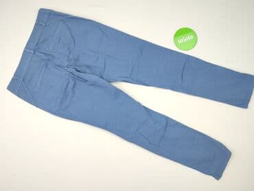 джинси жіночі сінсей: Material trousers for women, size S (EU 36) — 3
