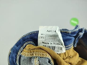 used things: Jeansy damskie, rozmiar M — 7