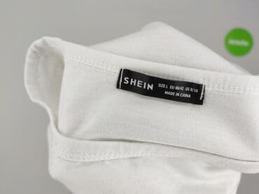 shein oversized t shirty: Shein, T-shirt damski, rozmiar L — 3