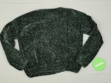 kapcie grincha: Sinsay, Sweter damski, rozmiar S — 3