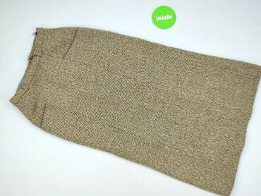 spódnice plisowane wełniana: Women`s skirt, size M (EU 38) — 2