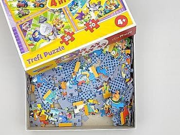 gry dla chłopczyków: Puzzle dla Dzieci, stan - Bardzo dobry — 4