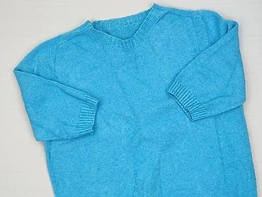 reserved bialy sweter: Sweter damski, rozmiar S — 1