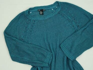 poliamid sweter: H&M, Sweter damski, rozmiar XS — 2