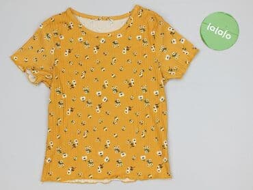 tanie t shirty damskie plus size: T-shirt damski, rozmiar S — 2