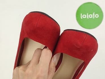 дешеве взуття жіноче: Półbuty damskie, 35, stan - Idealny — 6