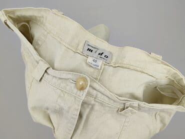 beżowa spódnice plisowane: Spódnica damska, rozmiar L — 5