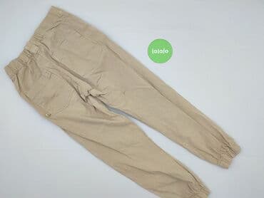 biale spodnie dresowe mohito: Bershka, Спортивні штани жіночі, розмір S — 4