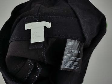 ciazowa: H&M Mama, Spodnie materiałowe damskie, rozmiar S — 4