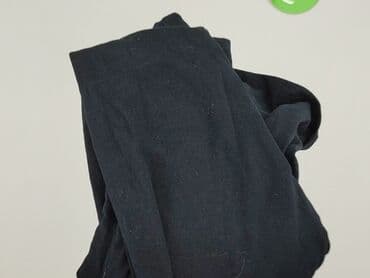 czarna sukienka z długim rękawem sinsay: Sinsay, Sukienka damska, rozmiar XS — 6