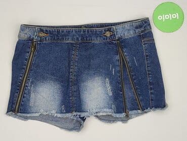 obcisłe szorty: RAINBOW, Szorty damskie, rozmiar M — 2