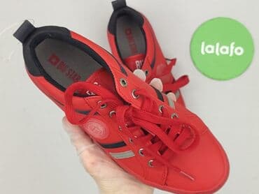 Kobiety: Big Star, Sneakersy damskie, 38 — 4