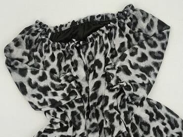 sukienka w panterkę, mohito: Sukienka damska, rozmiar XL — 1