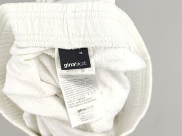 krótkie spodenki damskie z niskim stanem: Gina Tricot, Szorty damskie, rozmiar M — 4