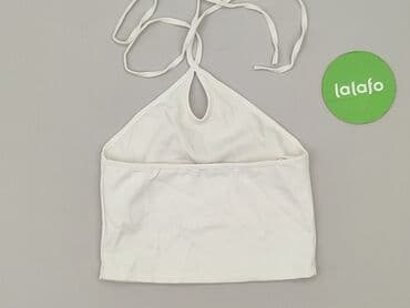 koszulki na ramiączkach zara: Zara, Top damski, rozmiar M — 3