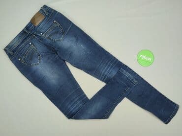 jeansy z asymetrycznym zapieciem: Jeansy damskie, rozmiar S w lalafo.pl — 4 jeansy z asymetrycznym zapieciem: Jeansy damskie, rozmiar S — 4