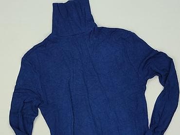 dlugi sweter: Golf damski, rozmiar S — 1