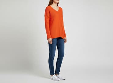 poliamid w swetrze: Esmara, Sweter damski, rozmiar XS — 7