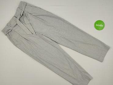 kapcie hermes: H&M, Spodnie materiałowe damskie, rozmiar M — 2