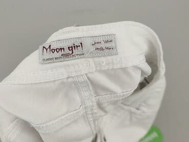 białe jeansy damskie allegro: Jeansy damskie, rozmiar M — 4