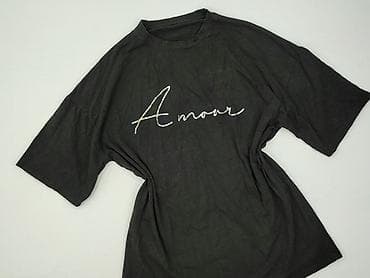 T-shirt damski, rozmiar 5XL