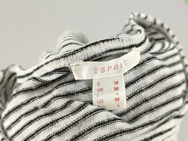 esprit bluzki w paski: Esprit, Women's blouse, size M (EU 38) — 4
