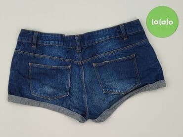 szorty dla puszystych: Denim Co, Szorty damskie, M — 3
