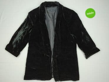 kurtki zimowe damskie wyprzedaż mohito: F&F, Płaszcz damski, rozmiar L — 5