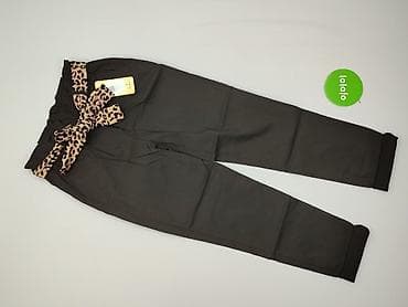 pyjamas h: Moda Italia, Spodnie materiałowe damskie, rozmiar M — 2