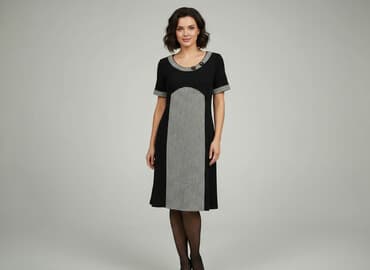 marcola sukienki wyprzedaż: Marcela, Sukienka damska, rozmiar L — 1