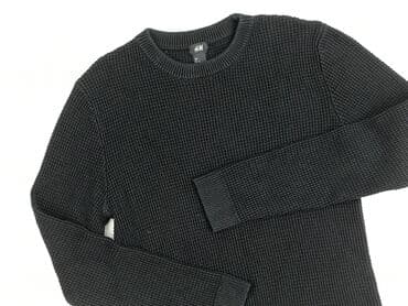 top sweterkowy h: H&M, Sweter damski, rozmiar L — 1