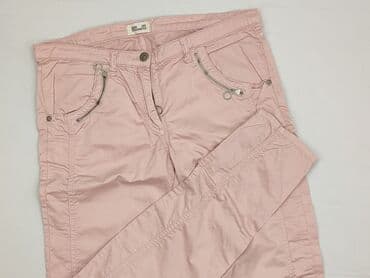 Baum und Pferdgarten, Material trousers for women, L