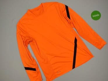 koszulka z barcelony: Long-sleeved top for men, S (EU 36), condition - Very good — 2