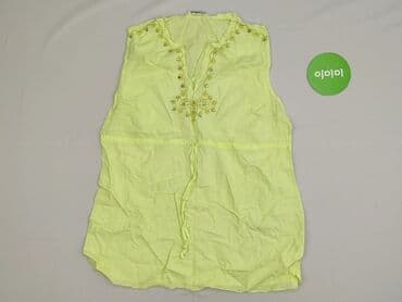 jaki krawat do zielonej sukienki: Bluzka damska, S — 2