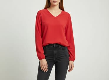 bluzy piłkarskie: Bluza damska
, rozmiar S — 1