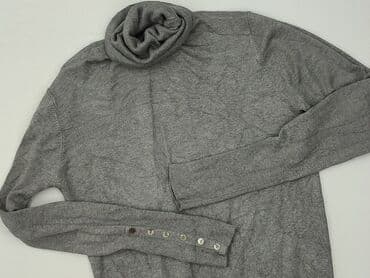 sweter z odkrytymi ramionami zara: Zara, Women`s golf, size M (EU 38) — 1