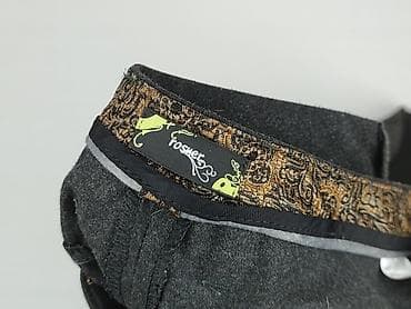 rosner pants: Rosner, Spodnie materiałowe damskie, rozmiar L — 4