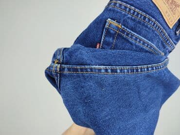 levis jeans: Levi’s, Jeansy damskie, rozmiar L — 4