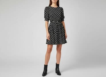 catapult kamizelka gps: E-vie, Sukienka damska, rozmiar S — 6